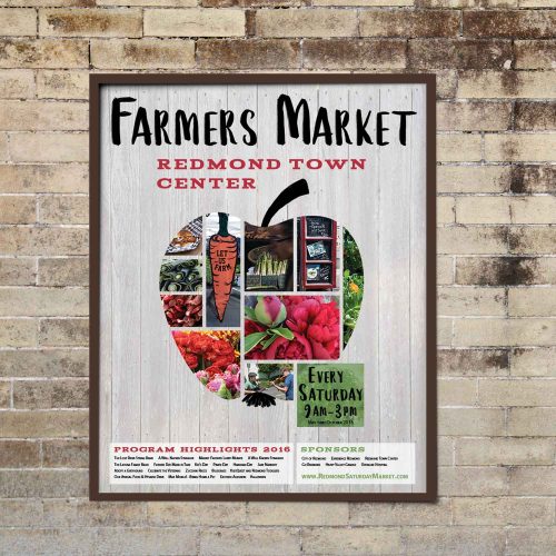 Poster Farmer's Market