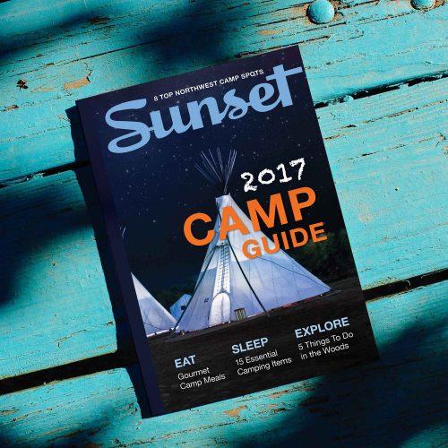 Print & Digital Camping Guide